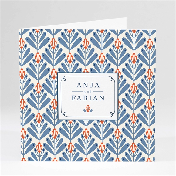 Hochzeitseinladung So Vintage ref.N46141