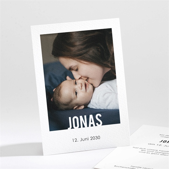 Geburtskarte Happiness ref.N211269