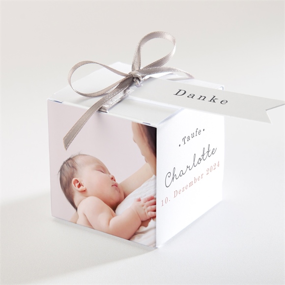 Geschenkbox Taufe Friedenstaube ref.N340241