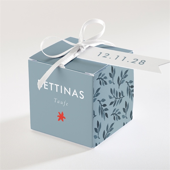 Geschenkbox Taufe Harmonie ref.N340238