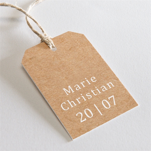 Geschenkanhänger Hochzeit Windröschen ref.N29150