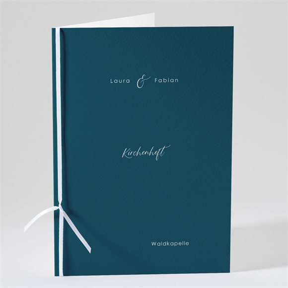 Kirchenheft Hochzeit Love is all ref.N491192