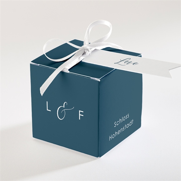 Geschenkbox Hochzeit Love is all ref.N340293