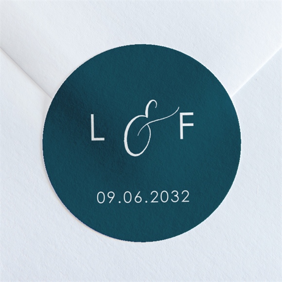 Aufkleber Hochzeit Love is all ref.N36055