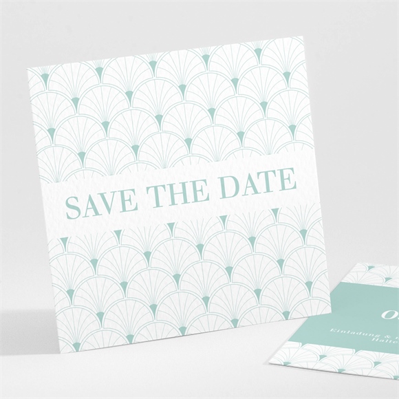 Save the Date Karte Grafik ref.N301132