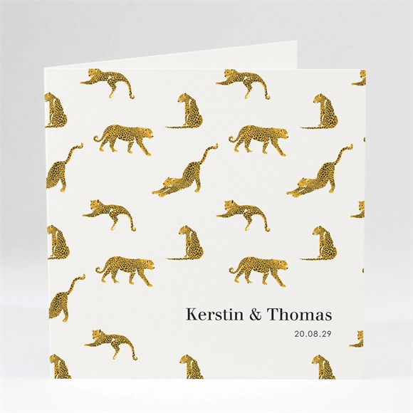 Hochzeitseinladung Wilde Natur ref.N46143