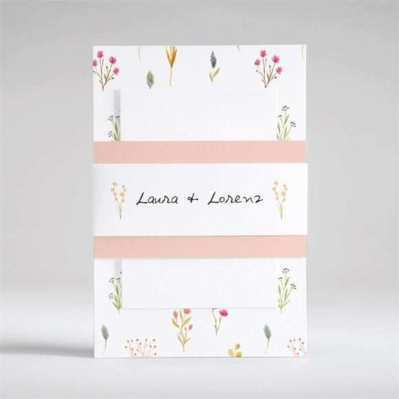 Hochzeitseinladung Frühlingstanz ref.N53107