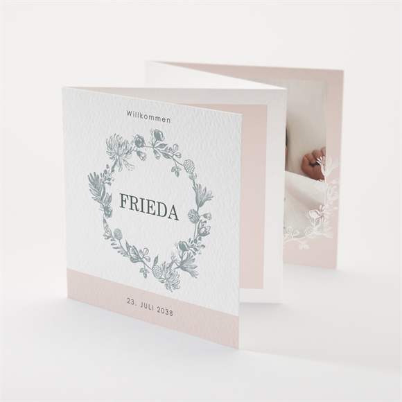 Geburtskarte Retro ref.N83129