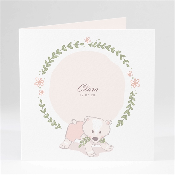 Geburtskarte Bärchen ref.N46111