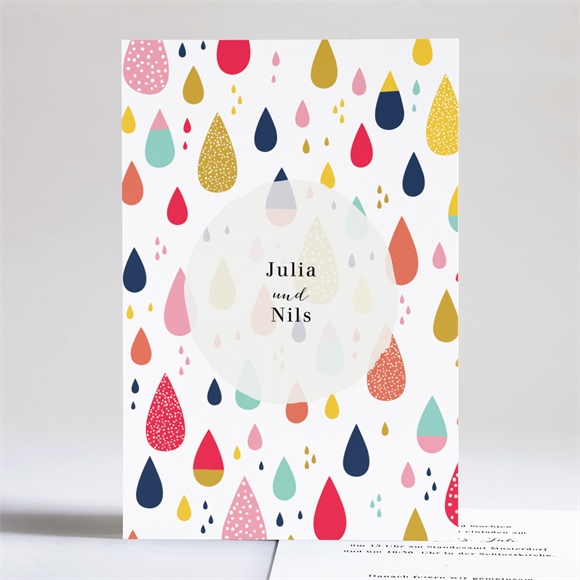 Hochzeitseinladung Illumination ref.N241219