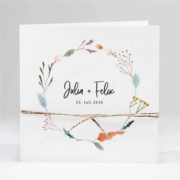 Hochzeitseinladung Landkunst ref.N451181