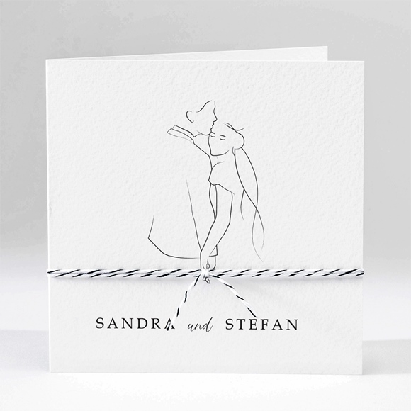 Hochzeitseinladung Skizze ref.N451183