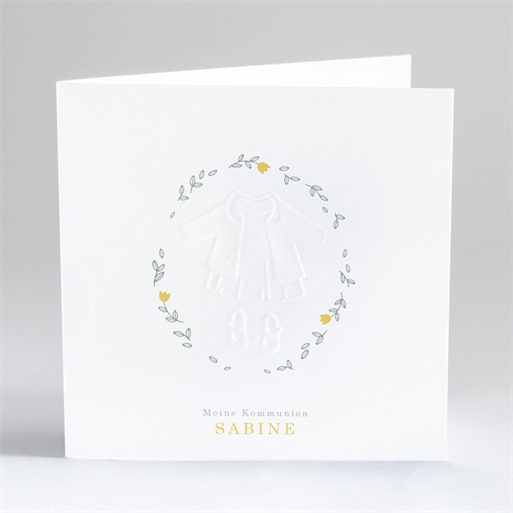 Einladung Kommunion Profil ref.N451188