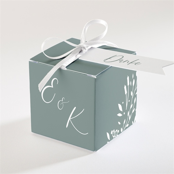 Geschenkbox Hochzeit Poetisch & Elegant ref.N340298