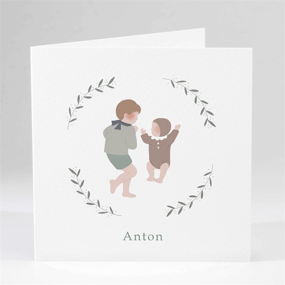 Geburtskarte Großer Bruder ref.N451207