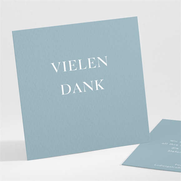 Trauerdanksagung Für immer ref.N301263