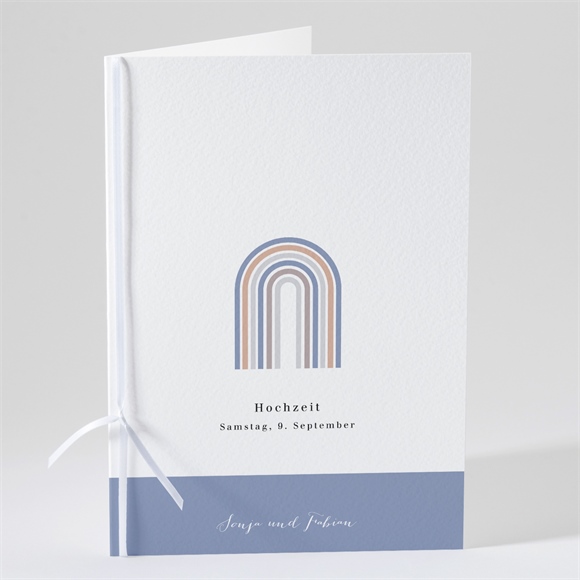 Kirchenheft Hochzeit Triumphbogen ref.N491208