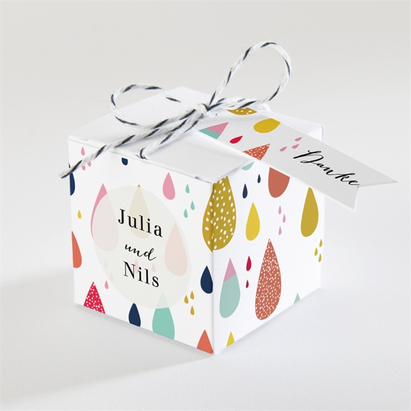 Geschenkbox Hochzeit Illumination ref.N340307