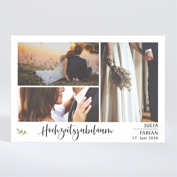 Einladung Hochzeitsjubiläum Gemeinsam ref.N11058