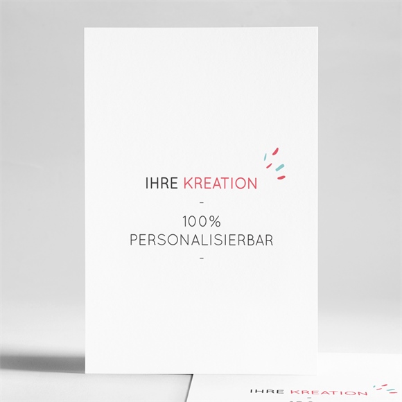 Einladung Hochzeitsjubiläum Blanco 14,5x21cm (N241186) ref.N241186