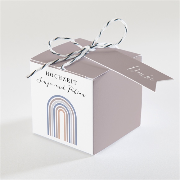 Geschenkbox Hochzeit Finesse ref.N340308