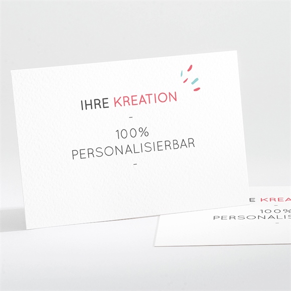 Trauerkarte Blanco - 13,8x9,5cm (N111290) ref.N111290