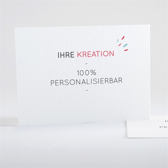 Trauerkarte Blanco - 14,5x10,5cm (N15130) ref.N15130