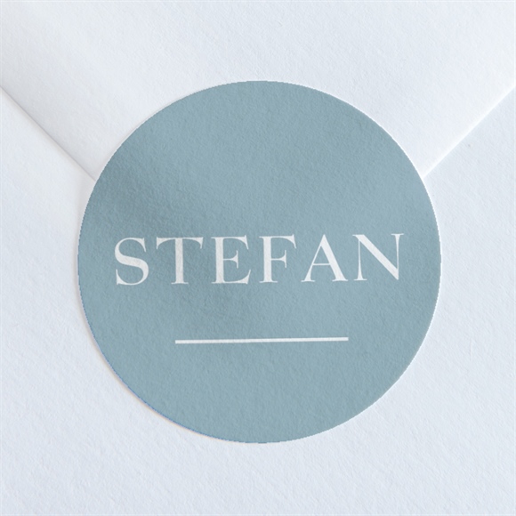 Aufkleber Trauer Für immer ref.N360211