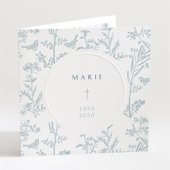 Trauerkarte Waldfrieden ref.N451198