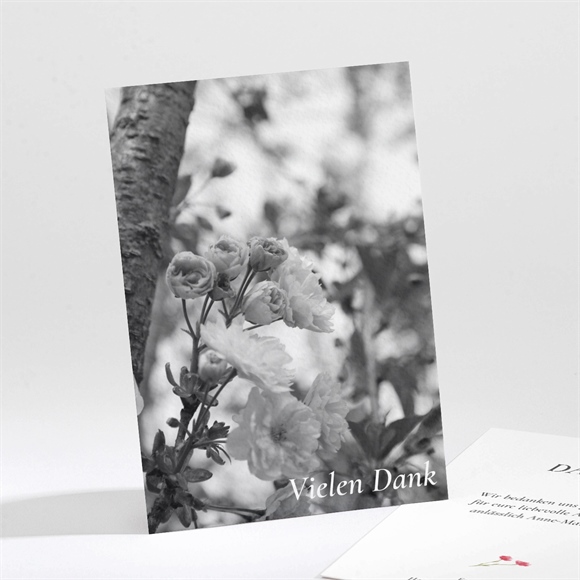 Trauerdanksagung In Gedenken ref.N211302