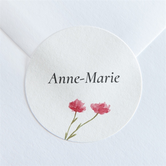 Aufkleber Trauer In Gedenken ref.N360215