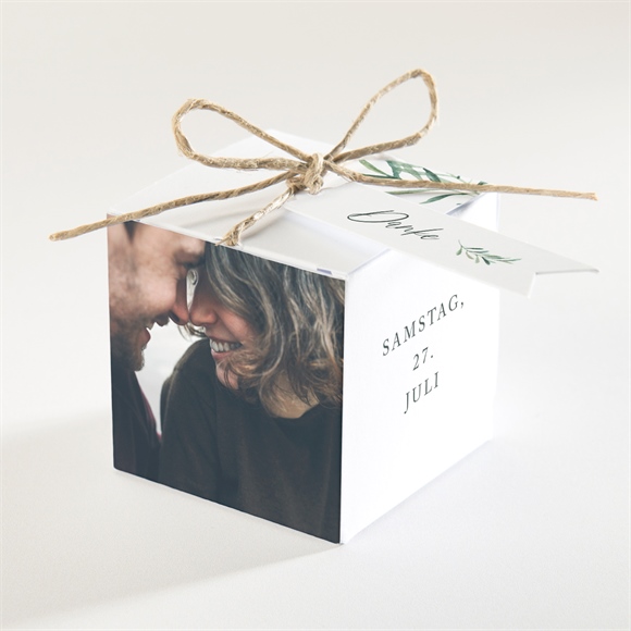 Geschenkbox Hochzeit Liebessamen ref.N340348
