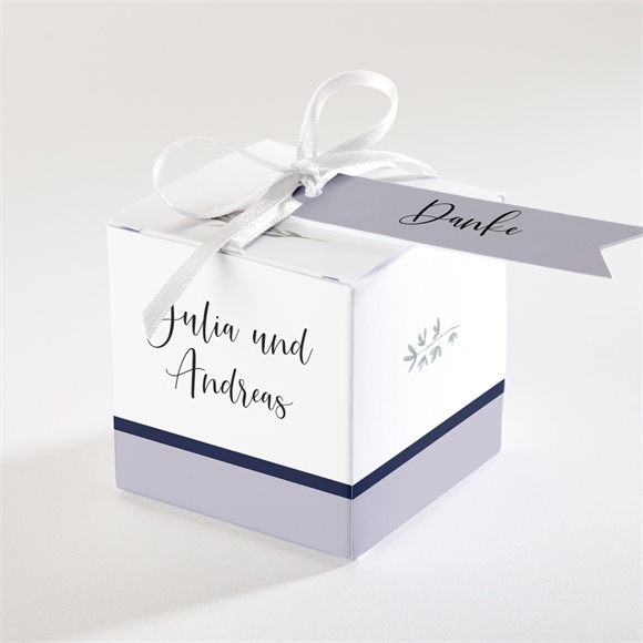 Geschenkbox Hochzeit Strauß in Nude ref.N340299