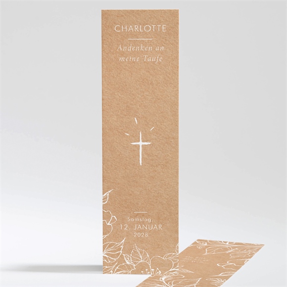 Andenken Taufe Veredelung auf Kraft ref.N20180