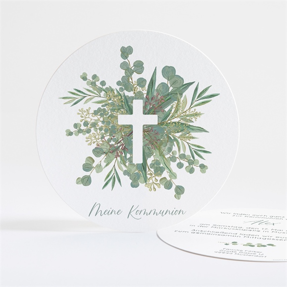 Einladung Kommunion Anmut ref.N321164