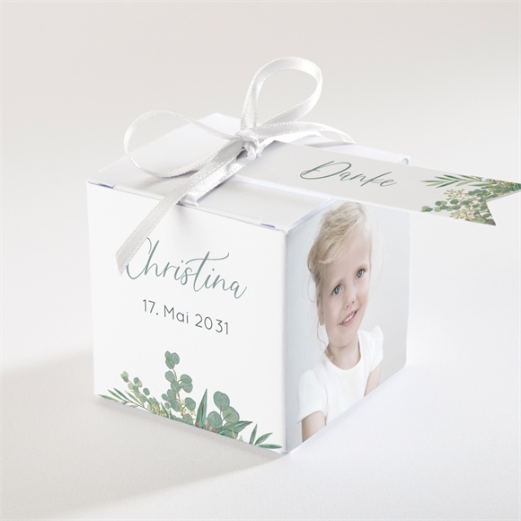 Geschenkbox Taufe Graziös ref.N340431