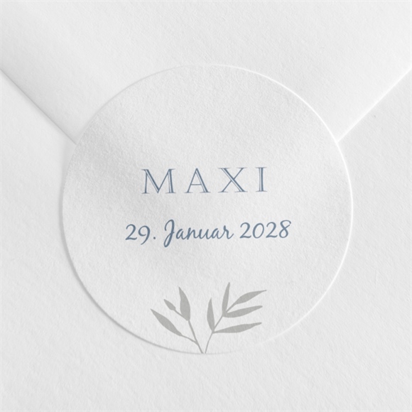 Sticker Geburt meine erste fotostory