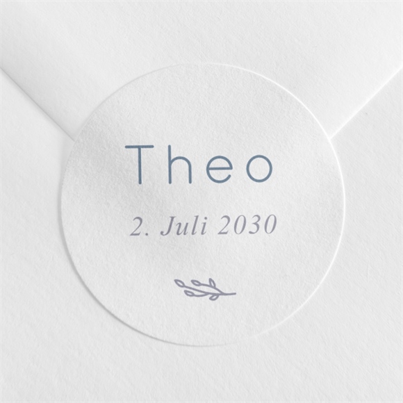 Sticker Geburt Zur Geburt ref.N360910