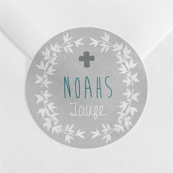 Aufkleber Taufe Vogelgezwitscher ref.N360383