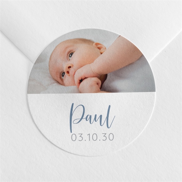 Sticker Geburt Kleine Details ref.N360900