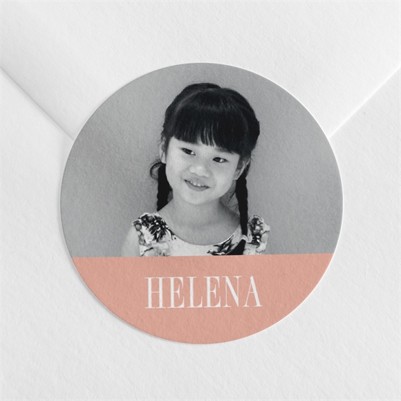 Aufkleber Kommunion Mein Licht ref.N360571