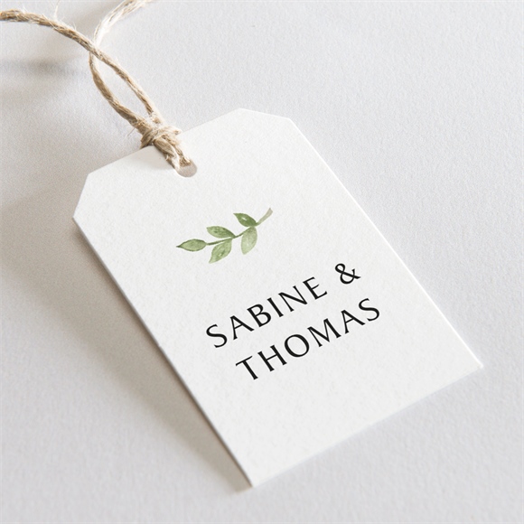 Geschenkanhänger Hochzeit Power of Love ref.N291218