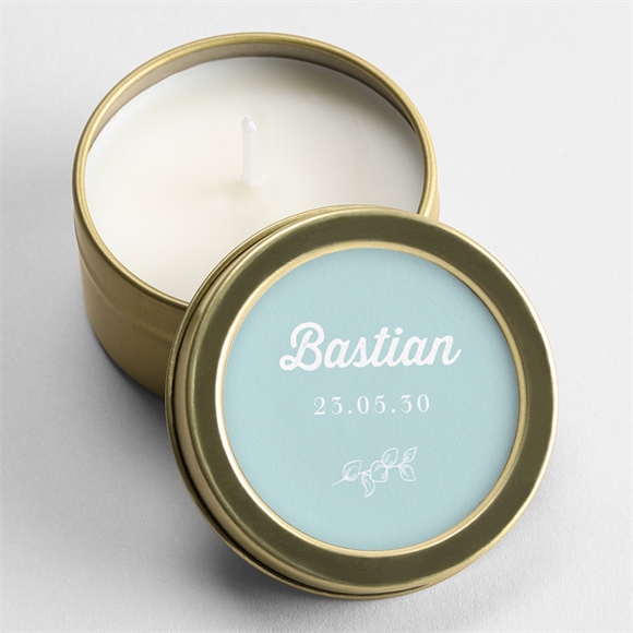 Kerze Geburt Fotos ref.N360884