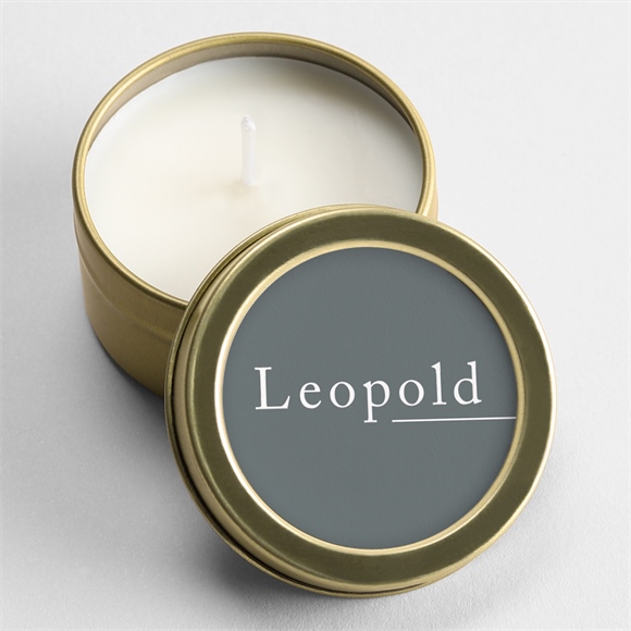 Kerze Geburt Ich will wachsen ref.N360816