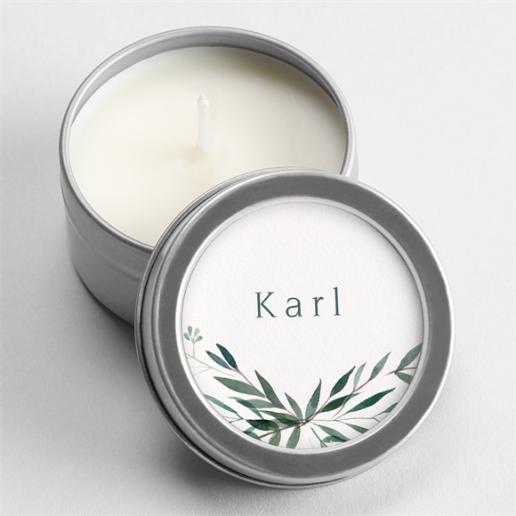 Kerze Trauer Erinnerung ref.N360607