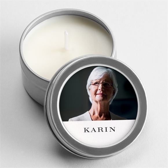 Kerze Trauer In Erinnerung ref.N360614