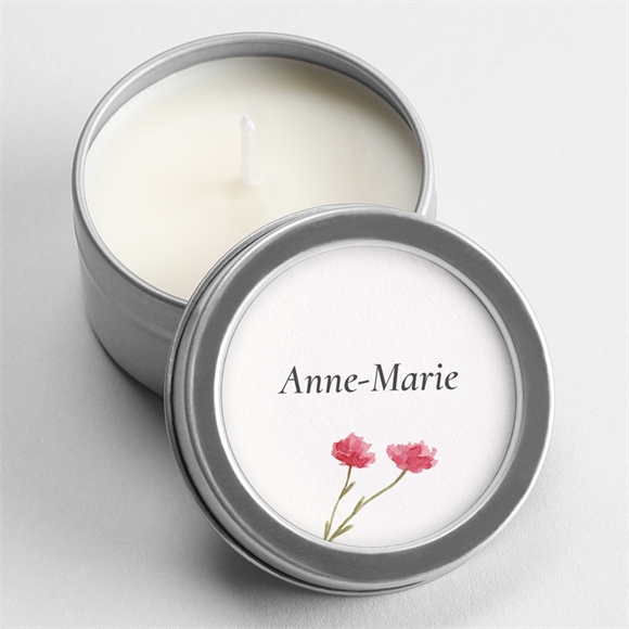 Kerze Trauer In Gedenken ref.N360601