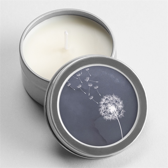 Kerze Trauer Besinnung ref.N360606