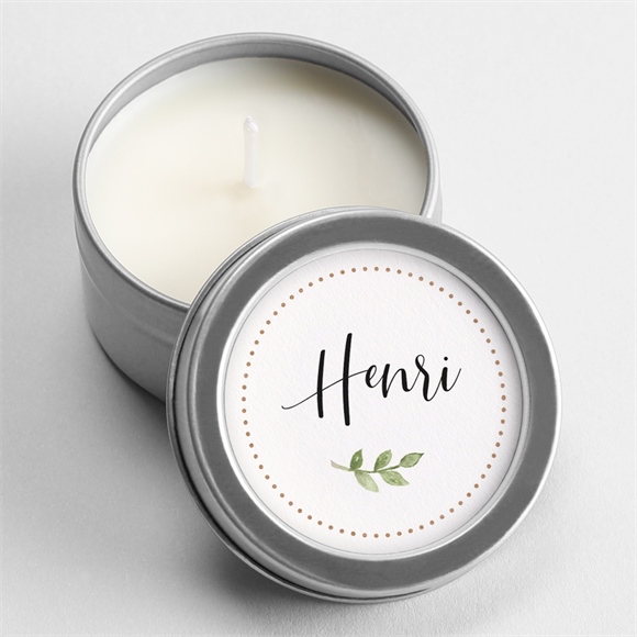 Kerze Trauer Memories - Magnet ref.N360630