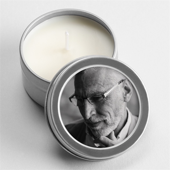 Kerze Trauer Memento - Magnet ref.N360686